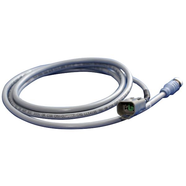 J2K100 Adapter Micro Female - Deutsche 4 Pin 2 Mtr